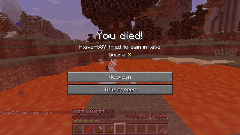 Скриншот мода Vulcanite #1