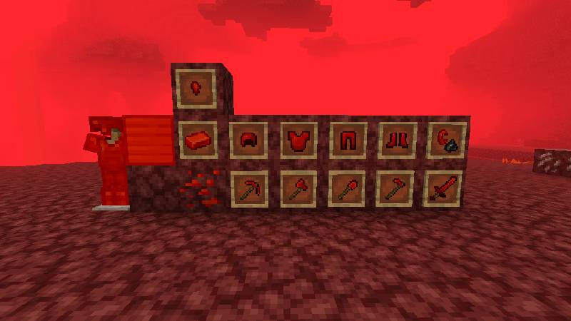 Скриншот мода Vulcanite #7