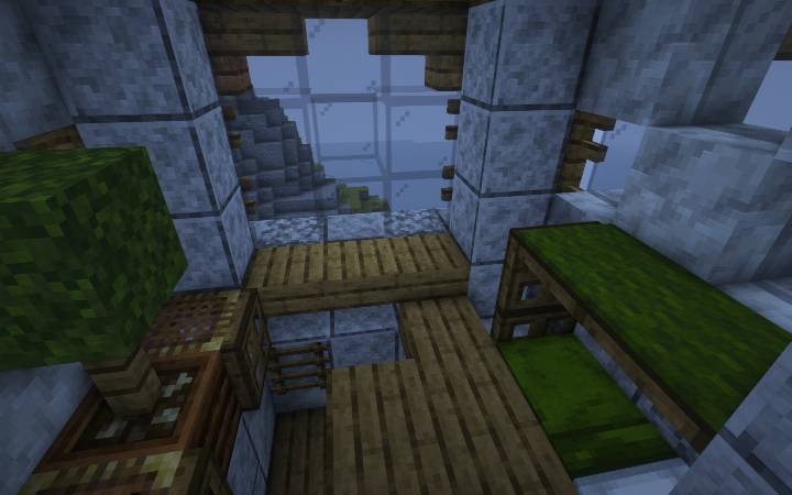 Скриншот мода Wabi-Sabi Structures (Fabric) #12