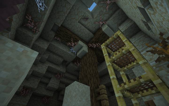 Скриншот мода Wabi-Sabi Structures (Fabric) #14