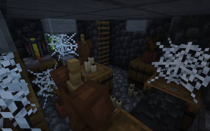 Скриншот мода Wabi-Sabi Structures (Fabric) #19