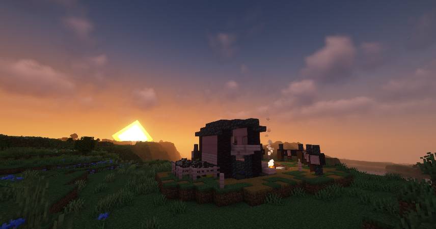 Скриншот мода Wabi-Sabi Structures (Fabric) #22