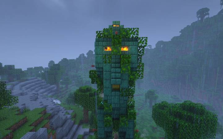 Скриншот мода Wabi-Sabi Structures (Fabric) #24