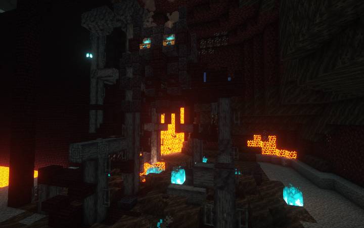 Скриншот мода Wabi-Sabi Structures (Fabric) #27