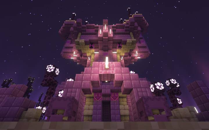 Скриншот мода Wabi-Sabi Structures (Fabric) #34