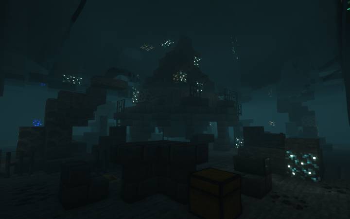 Скриншот мода Wabi-Sabi Structures (Fabric) #38