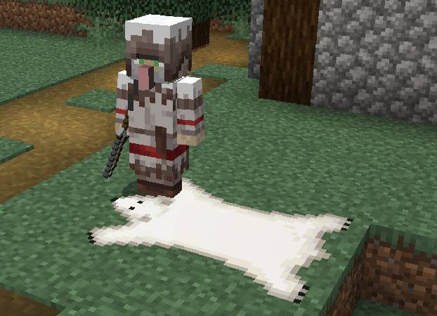 Скриншот мода Wandering Trapper #1