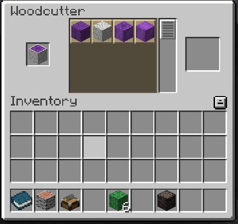 Скриншот мода Charm Woodcutter BYG #3
