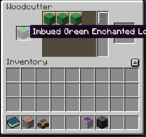 Скриншот мода Charm Woodcutter BYG #5
