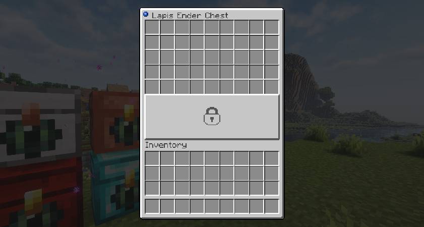 Скриншот мода Wider Ender Chests #6