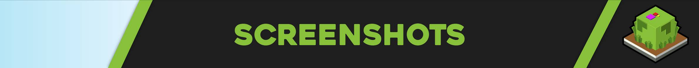 Скриншот мода Wild Bushes #3