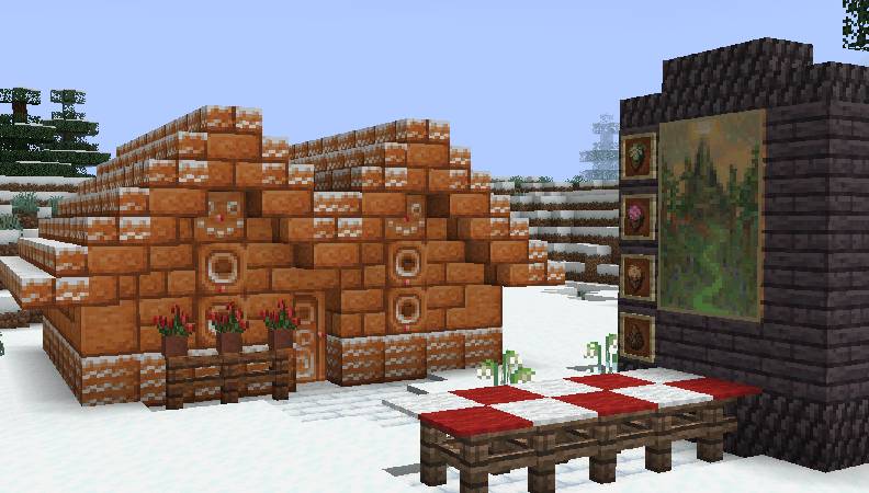 Скриншот мода Windswept! #1