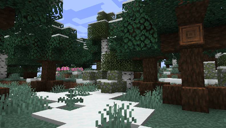 Скриншот мода Windswept! #2