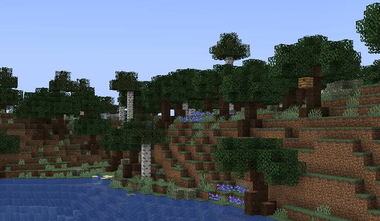 Скриншот мода Windswept! #5