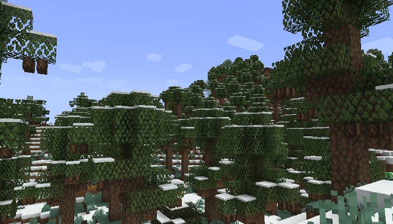 Скриншот мода Windswept! #6