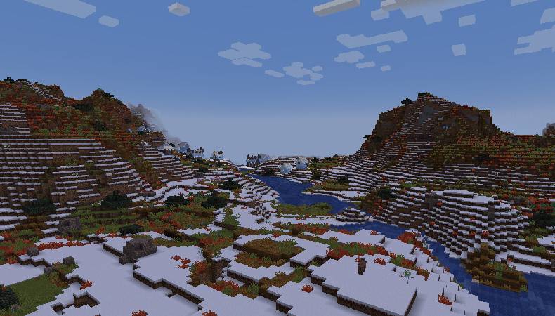 Скриншот мода Windswept! #7