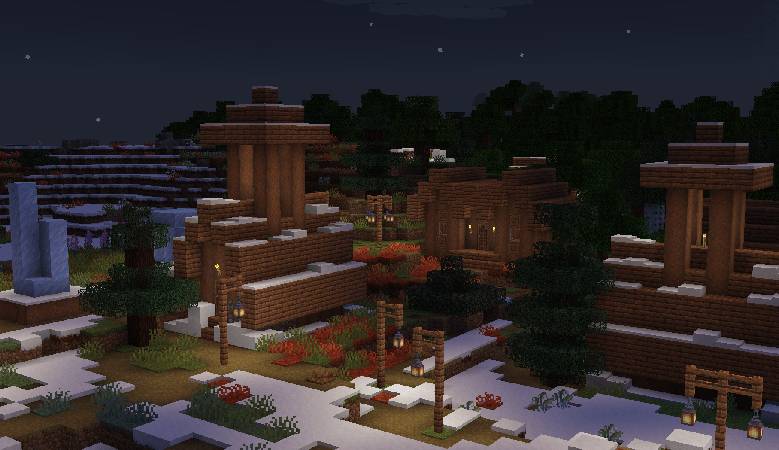 Скриншот мода Windswept! #8