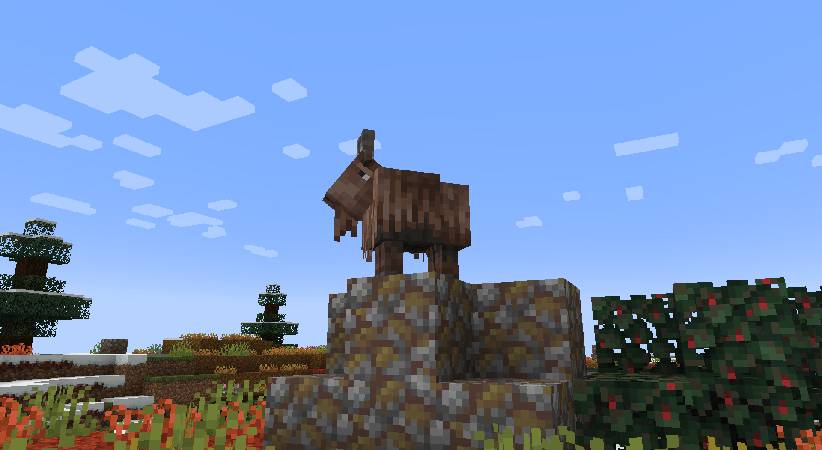 Скриншот мода Windswept! #9