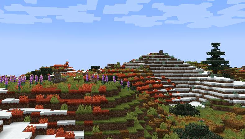 Скриншот мода Windswept! #10