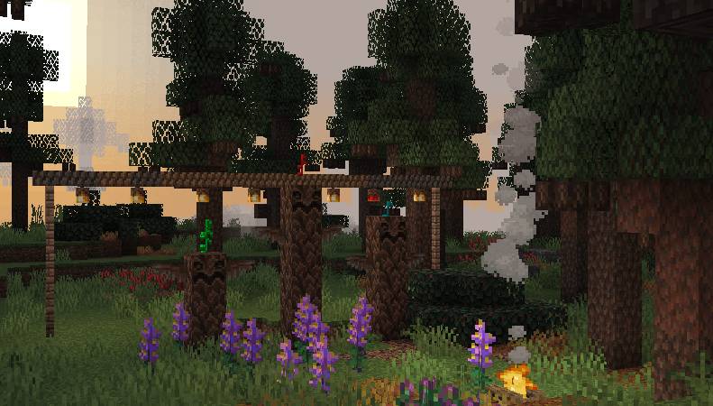 Скриншот мода Windswept! #13