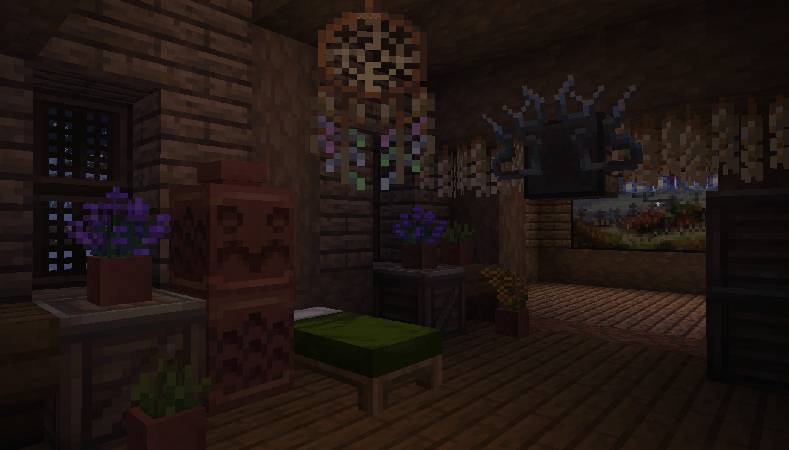 Скриншот мода Windswept! #14