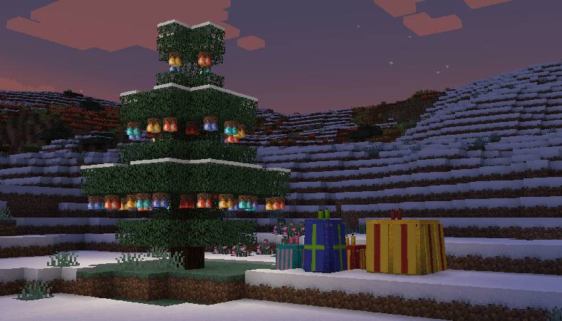 Скриншот мода Windswept! #15