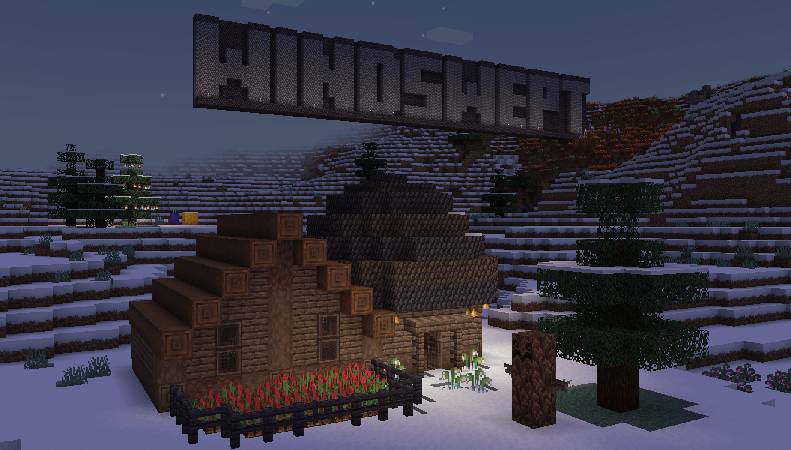 Скриншот мода Windswept! #16