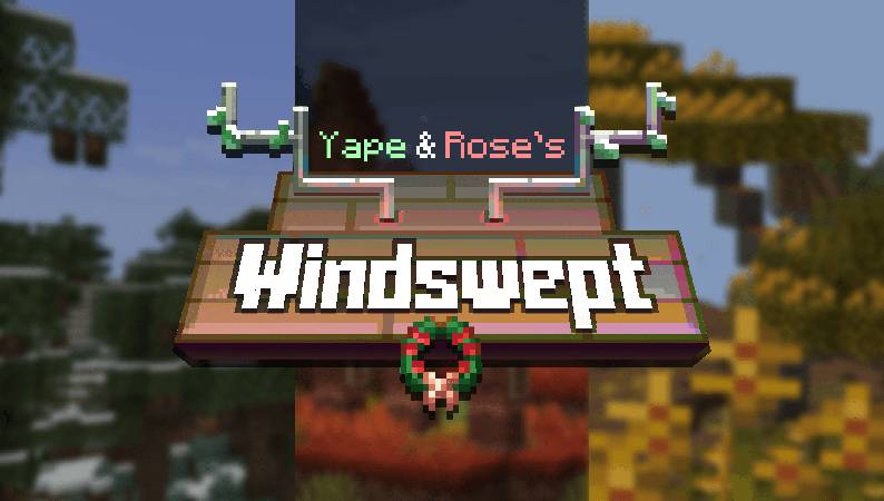 Скриншот мода Windswept! #18