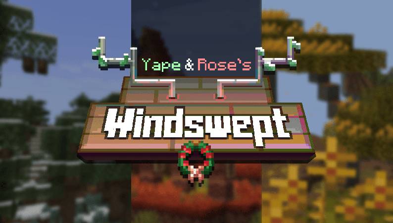 Скриншот мода Windswept! #19