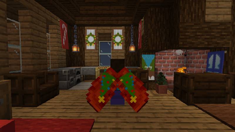 Скриншот мода Winged #2