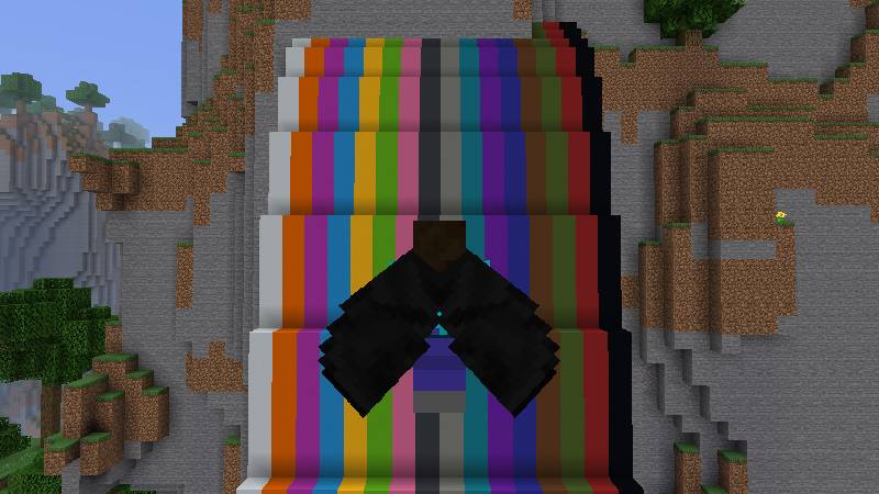 Скриншот мода Winged #3