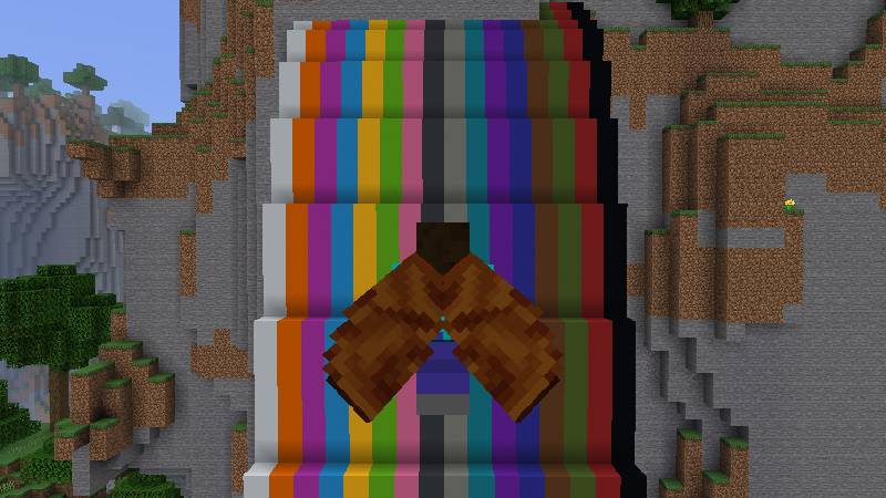 Скриншот мода Winged #6