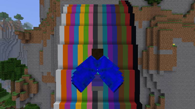 Скриншот мода Winged #7