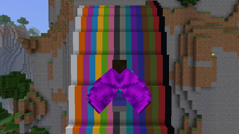 Скриншот мода Winged #8