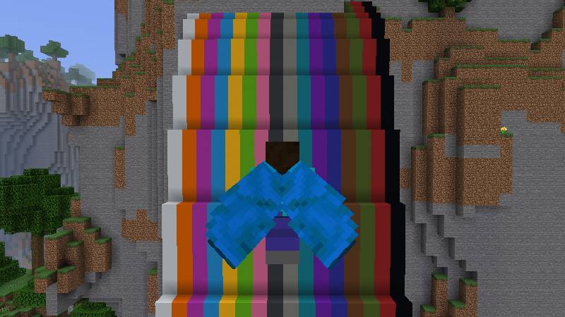 Скриншот мода Winged #9