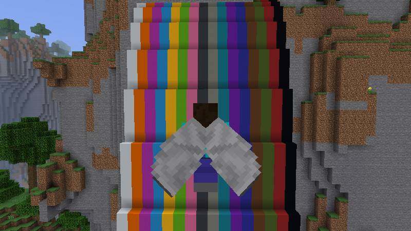 Скриншот мода Winged #10