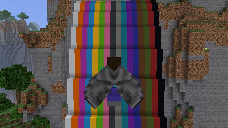 Скриншот мода Winged #11