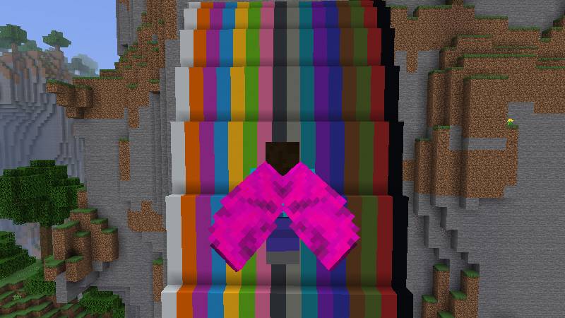 Скриншот мода Winged #12