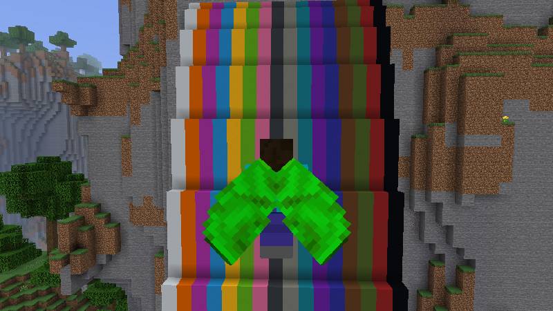 Скриншот мода Winged #13