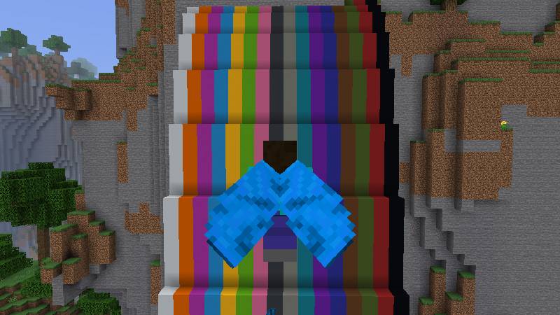 Скриншот мода Winged #15