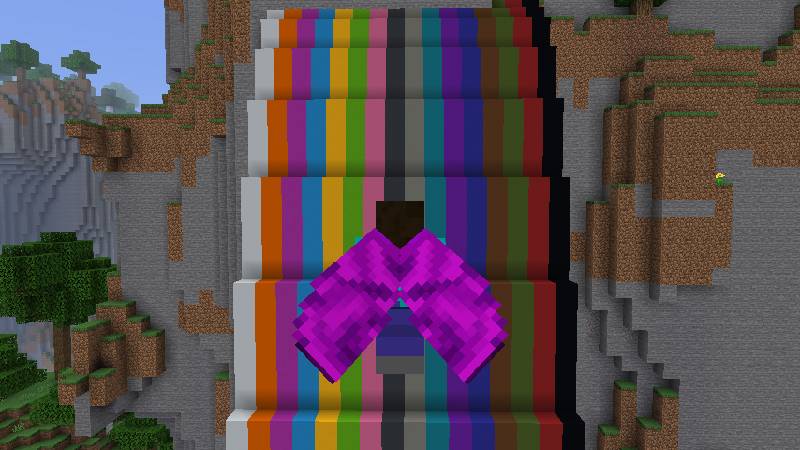 Скриншот мода Winged #16