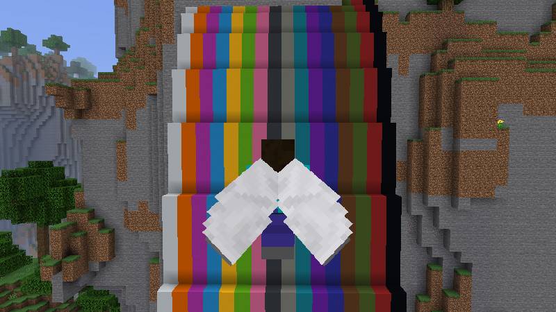 Скриншот мода Winged #18