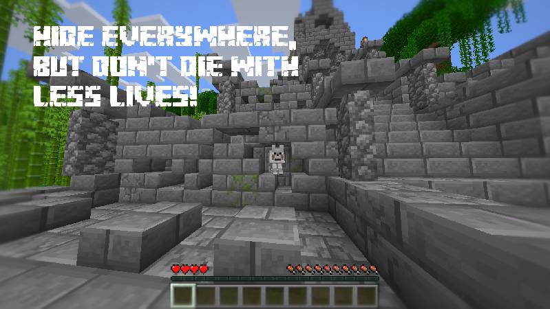 Скриншот мода Woodwalkers #3