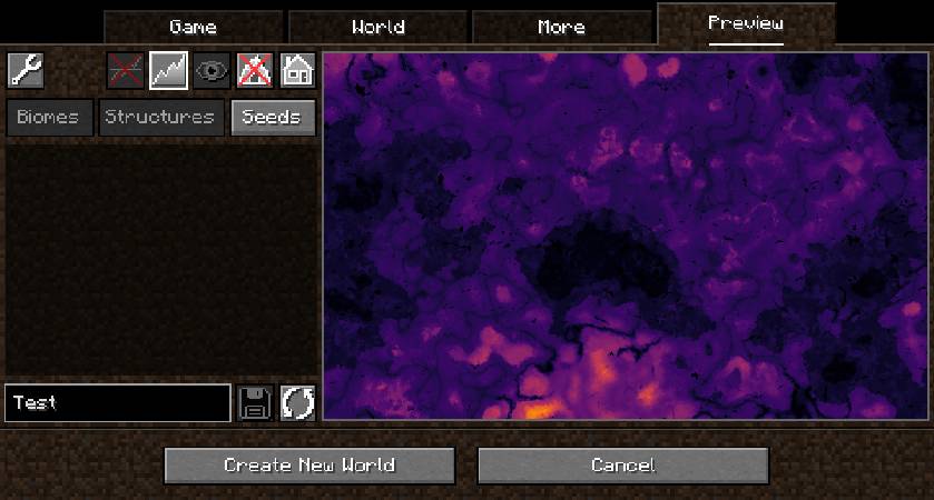 Скриншот мода World Preview #9