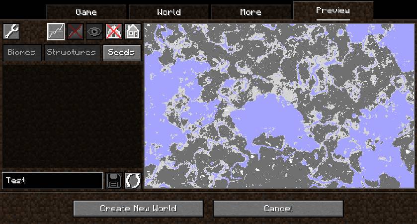 Скриншот мода World Preview #10