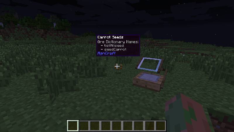 Скриншот мода World Tooltips #2