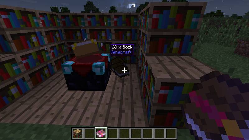 Скриншот мода World Tooltips #4