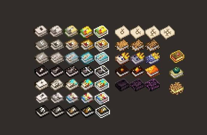 Скриншот мода xali's Enchanted Books - Addon #1