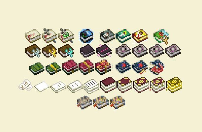 Скриншот мода xali's Enchanted Books - Addon #2