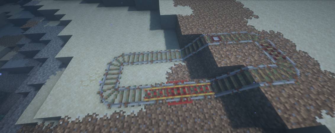 Скриншот мода xali's Enhanced Biomes: River & Pond #1